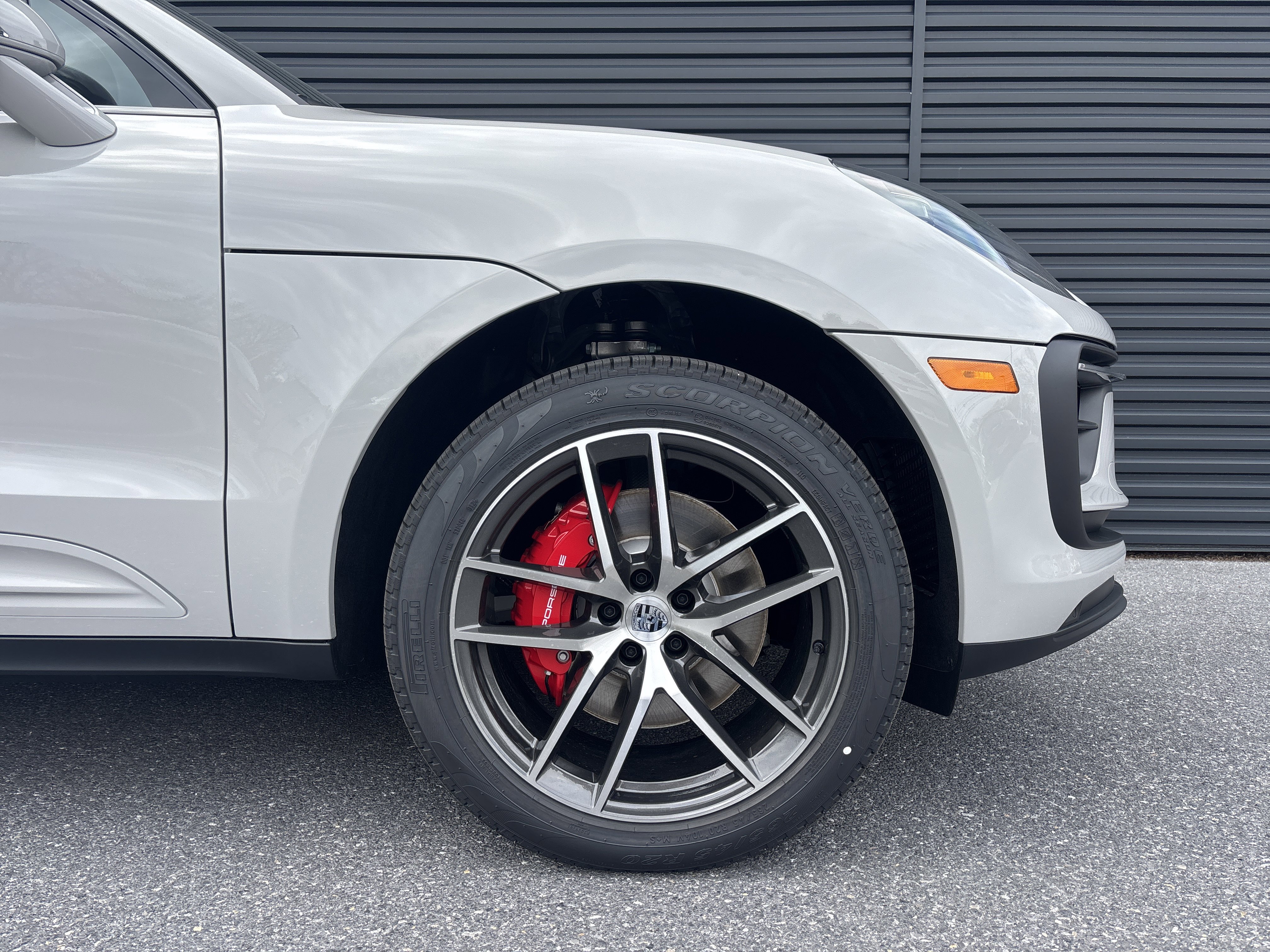 New 2026 Porsche Macan S AWD/4WD image 9