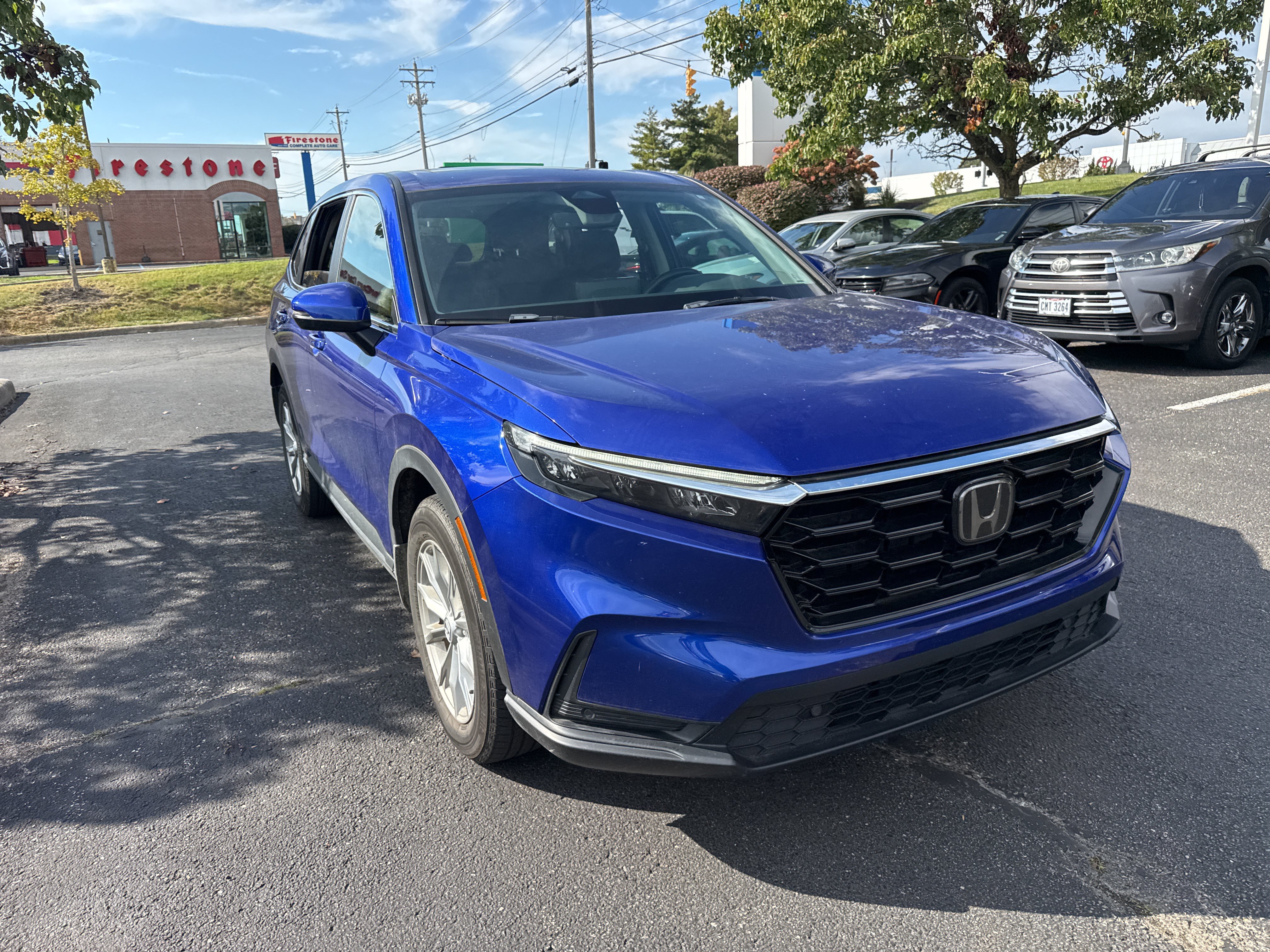 Used 2024 Honda CR-V EX-L image 14