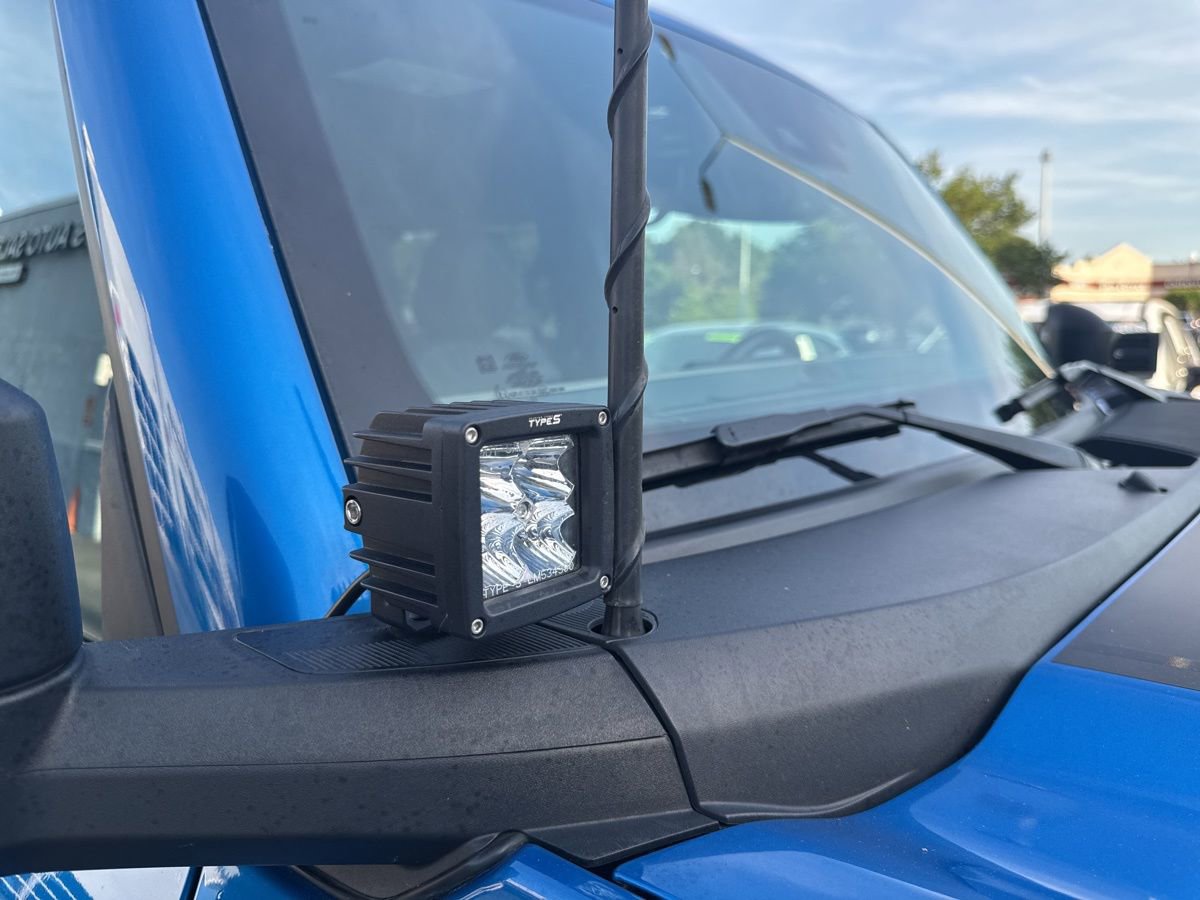 Used 2022 Ford Bronco Wildtrak image 13