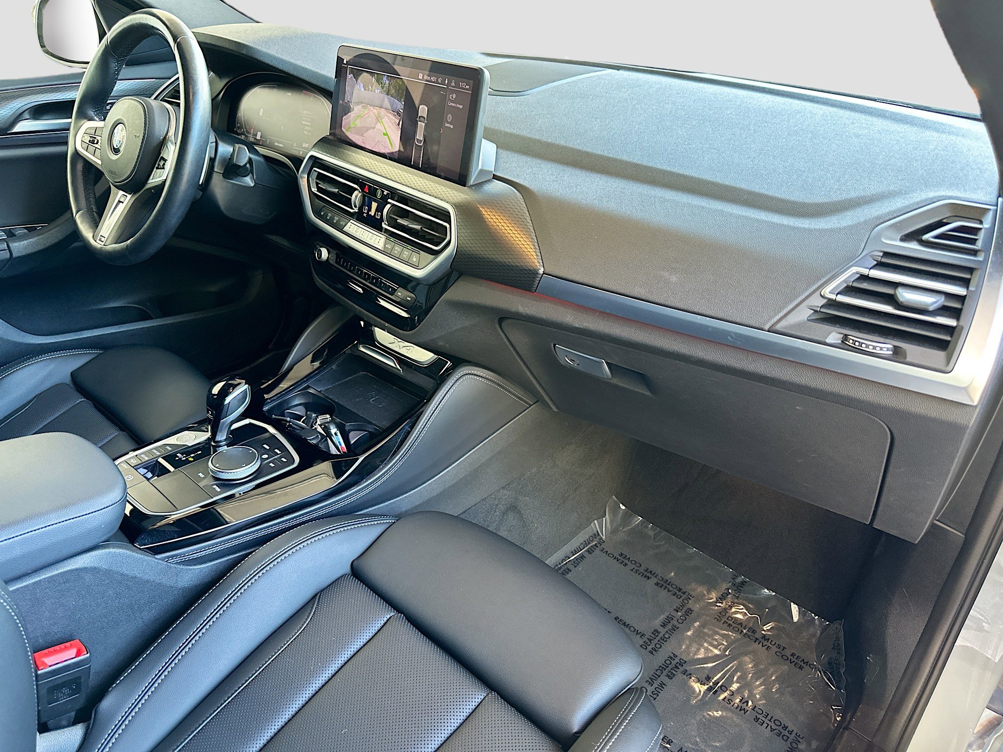 Used 2023 BMW X4 xDrive30i w/ M Sport Package image 30
