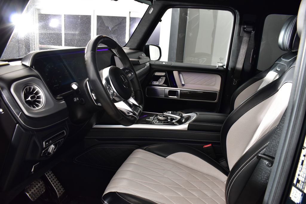 Certified 2022 Mercedes-Benz G 63 AMG 4MATIC image 14