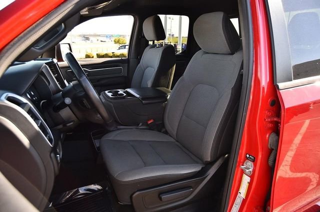 Used 2023 RAM 1500 Big Horn w/ Trailer Tow Group image 22