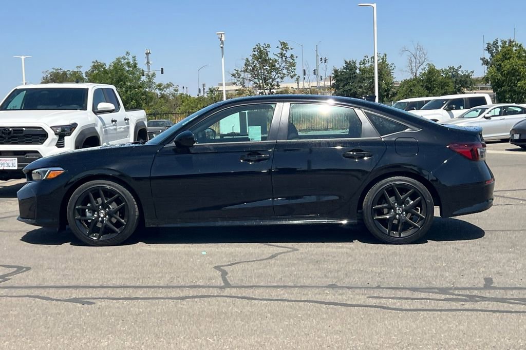 Used 2026 Honda Civic Sport image 9