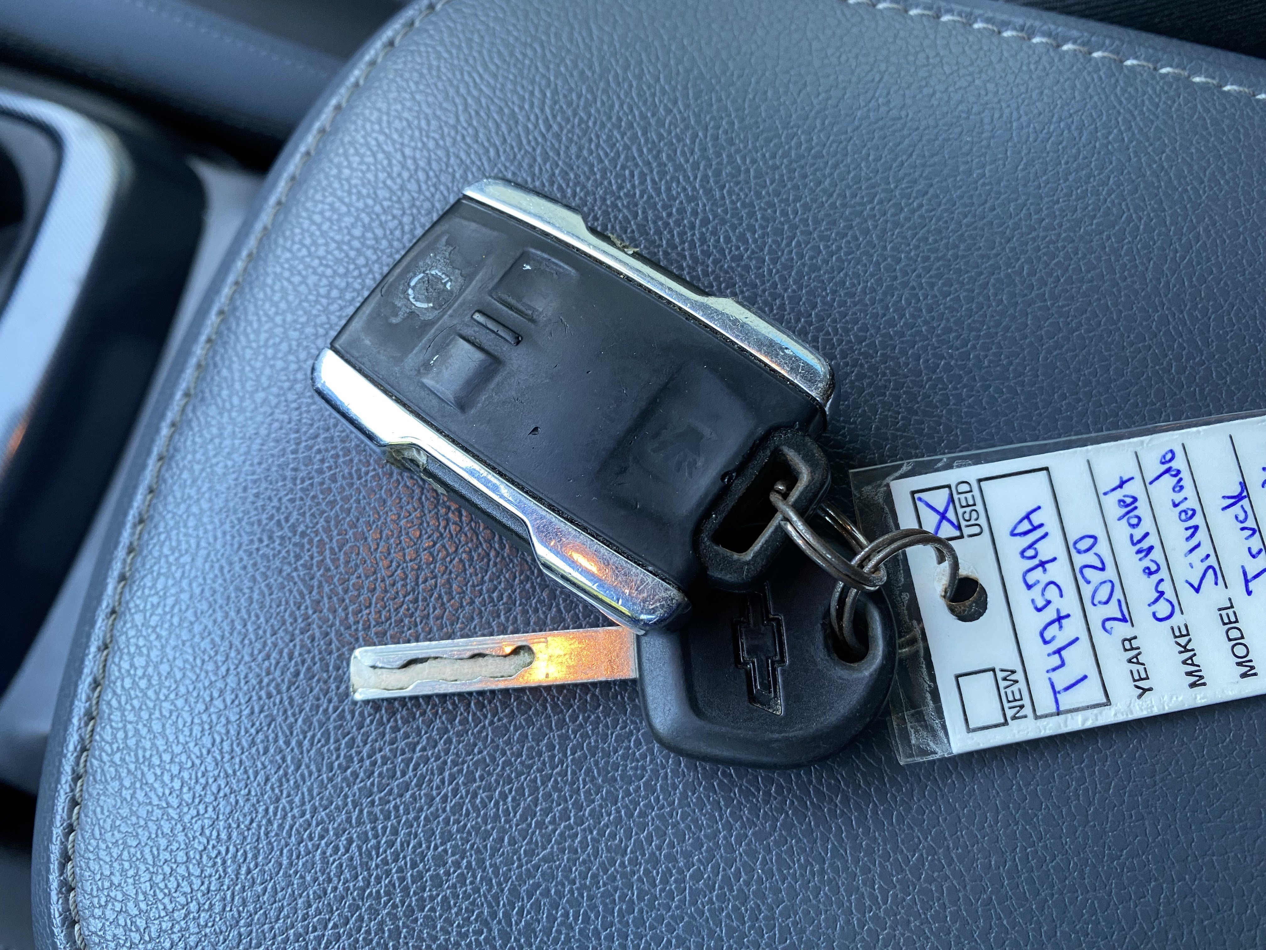 Used 2020 Chevrolet Colorado Z71 RWD image 35