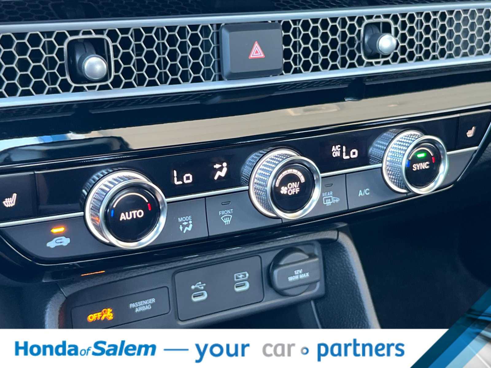 New 2026 Honda Civic Sport image 19