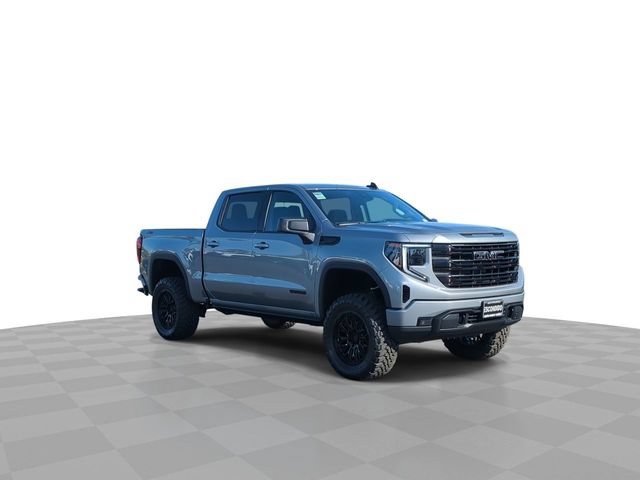 New 2026 GMC Sierra 1500 Elevation w/ LPO, Elevation Black Package AWD/4WD image 3