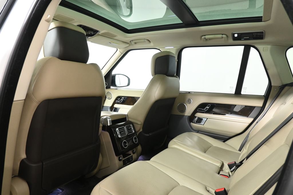 Used 2021 Land Rover Range Rover HSE Westminster Edition AWD/4WD image 31