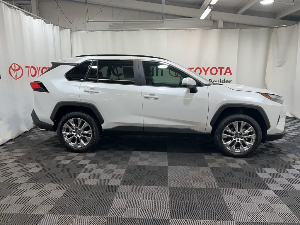 Used 2025 Toyota RAV4 XLE Premium image 7