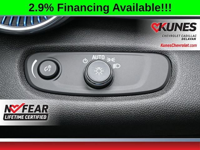 New 2026 Chevrolet Trax LT w/ Driver Confidence Package image 27