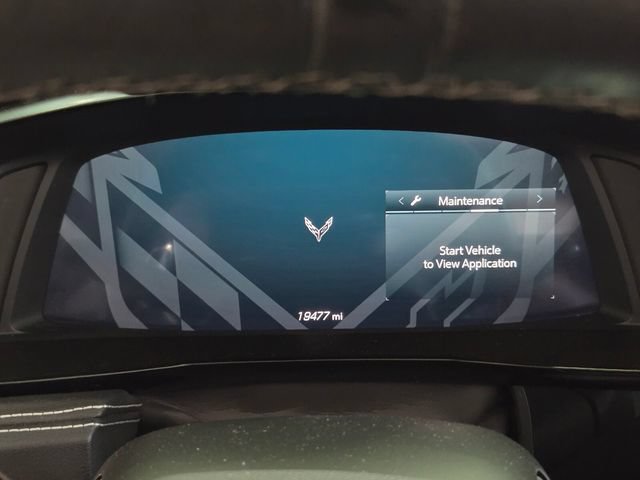Used 2024 Chevrolet Corvette Z06 RWD image 16