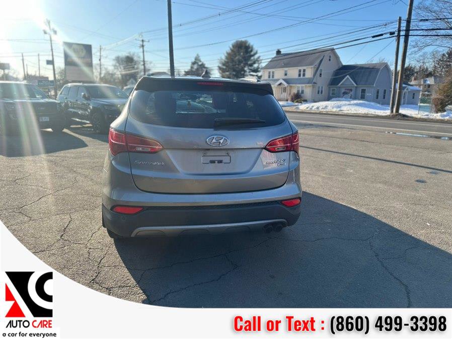 Used 2013 Hyundai Santa Fe Sport 2.0T AWD/4WD image 6