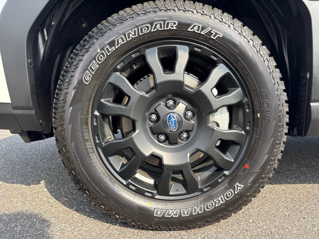Certified 2026 Subaru Forester Wilderness AWD/4WD image 10