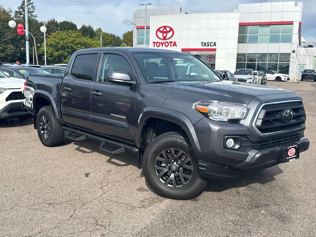 Used 2021 Toyota Tacoma SR5