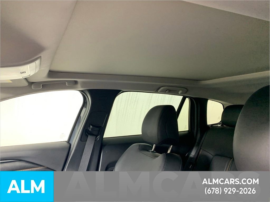 Used 2025 MAZDA CX-50 AWD 2.5 Hybrid w/ Weather Package image 18