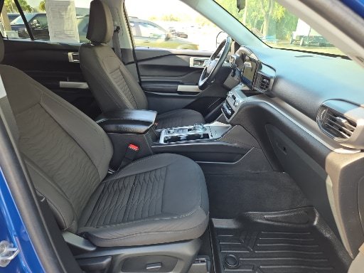 Certified 2021 Ford Explorer XLT AWD/4WD image 15