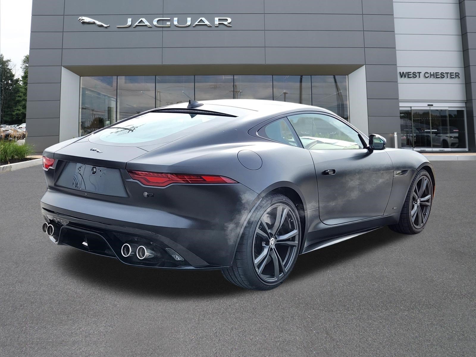 Used 2024 Jaguar F-TYPE R AWD/4WD image 4