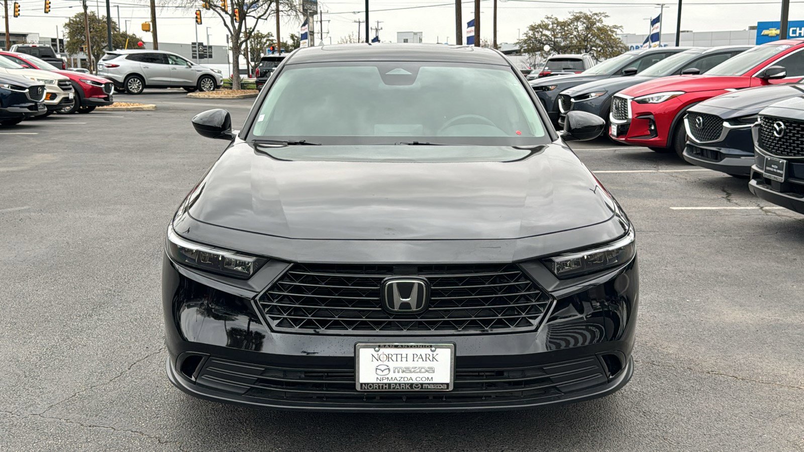 Used 2025 Honda Accord SE image 3