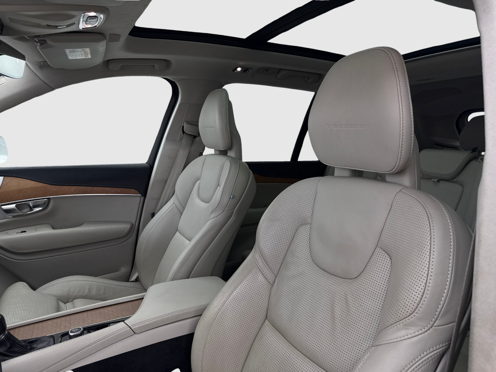 Used 2018 Volvo XC90 T6 Inscription w/ Luxury Package AWD/4WD image 15