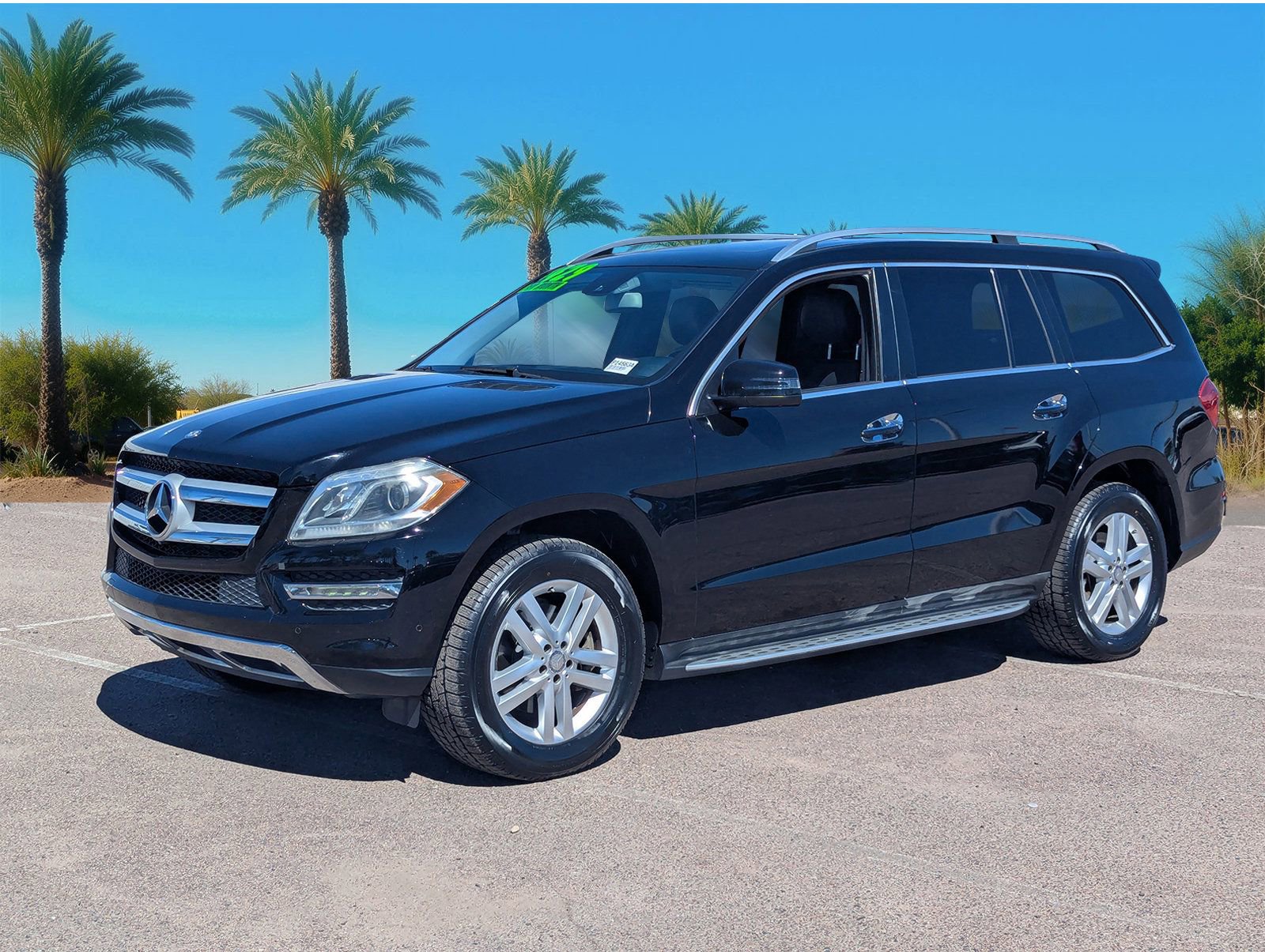 Used 2015 Mercedes-Benz GL 320 BlueTEC 4MATIC image 32