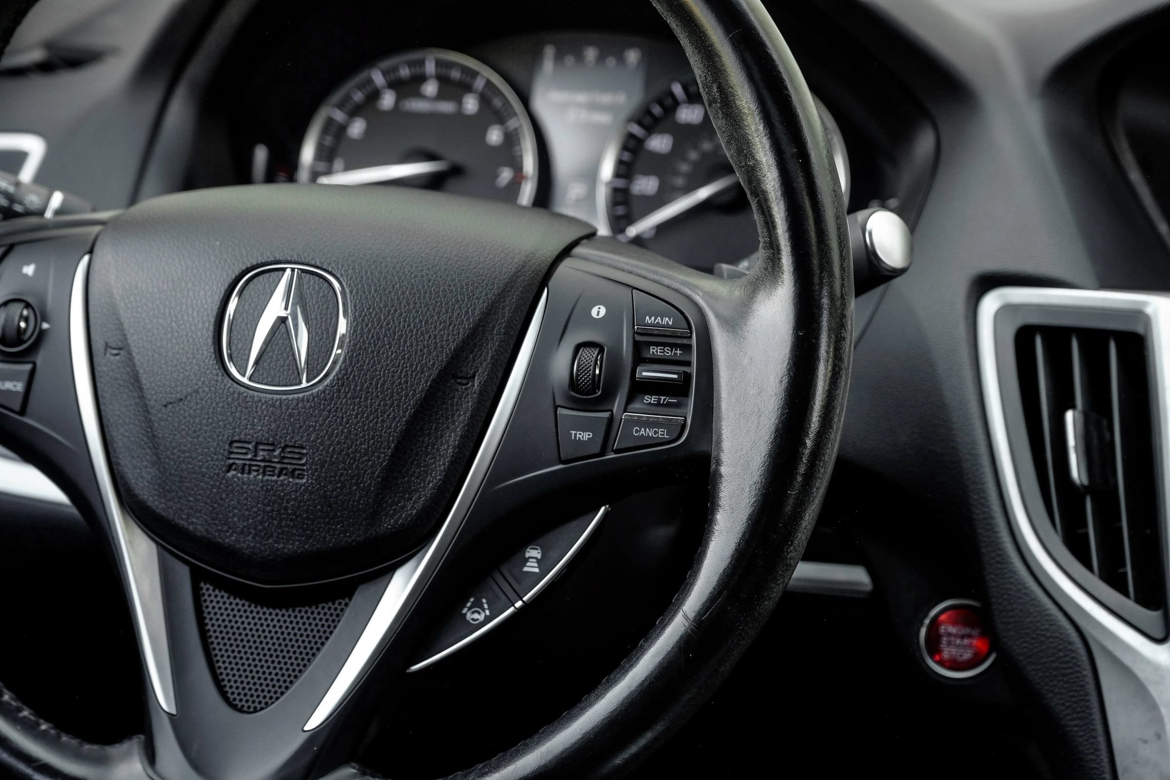 Used 2019 Acura TLX w/ Technology Package FWD image 26