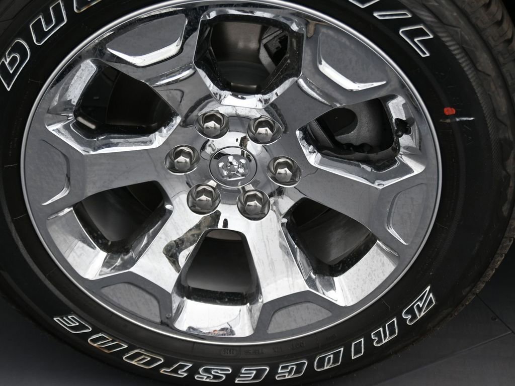 New 2026 RAM 1500 Big Horn image 37