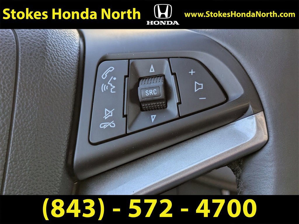 Used 2017 Chevrolet Trax LT w/ LT Convenience Package image 26