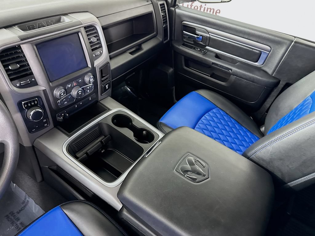 Used 2022 RAM 1500 Express w/ Express Value Package AWD/4WD image 27