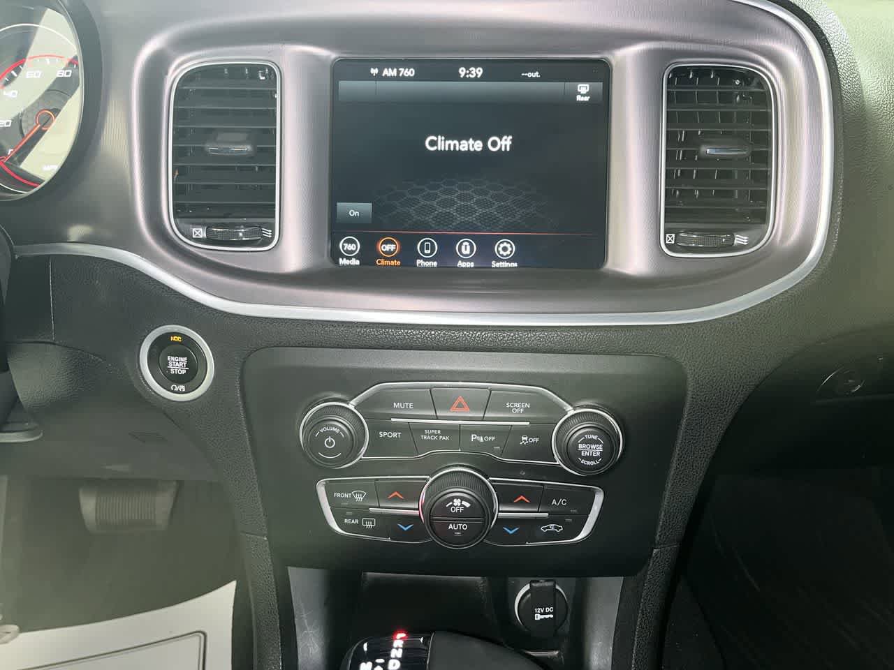 Used 2022 Dodge Charger SXT AWD/4WD image 20