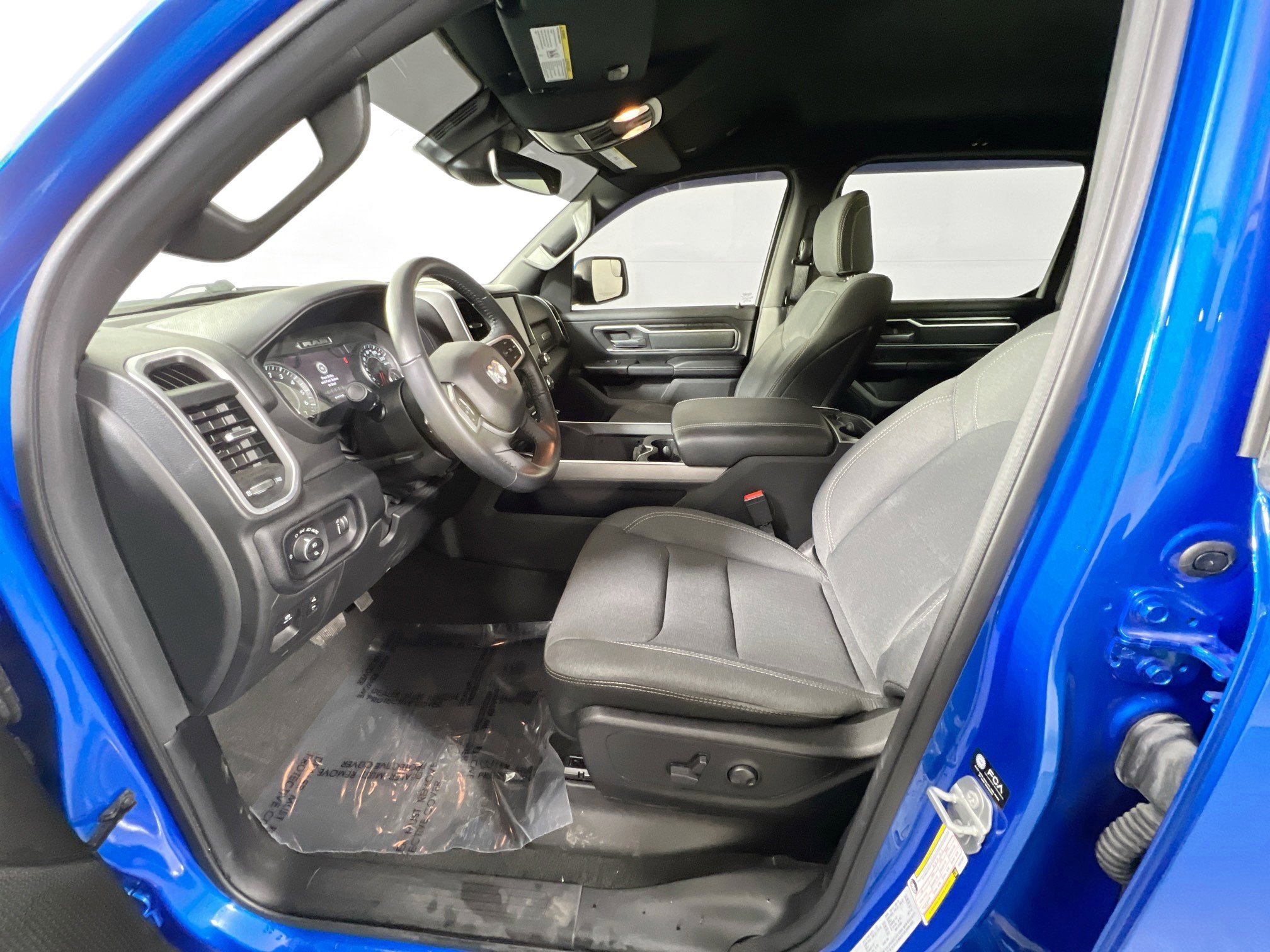 Used 2022 RAM 1500 Big Horn image 20