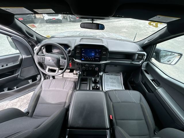 Used 2025 Ford F150 STX w/ Equipment Group 200A AWD/4WD image 19