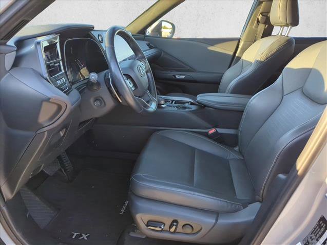 Used 2024 Lexus TX 350 FWD w/ Cold Weather Package image 10