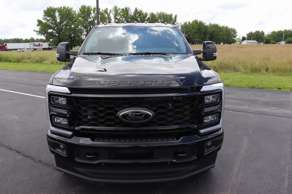 New 2025 Ford F250 Lariat w/ Lariat Ultimate Package image 5