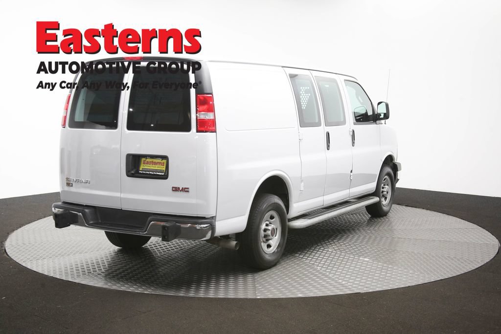 Used 2024 GMC Savana 2500 w/ Driver Convenience Package RWD image 37