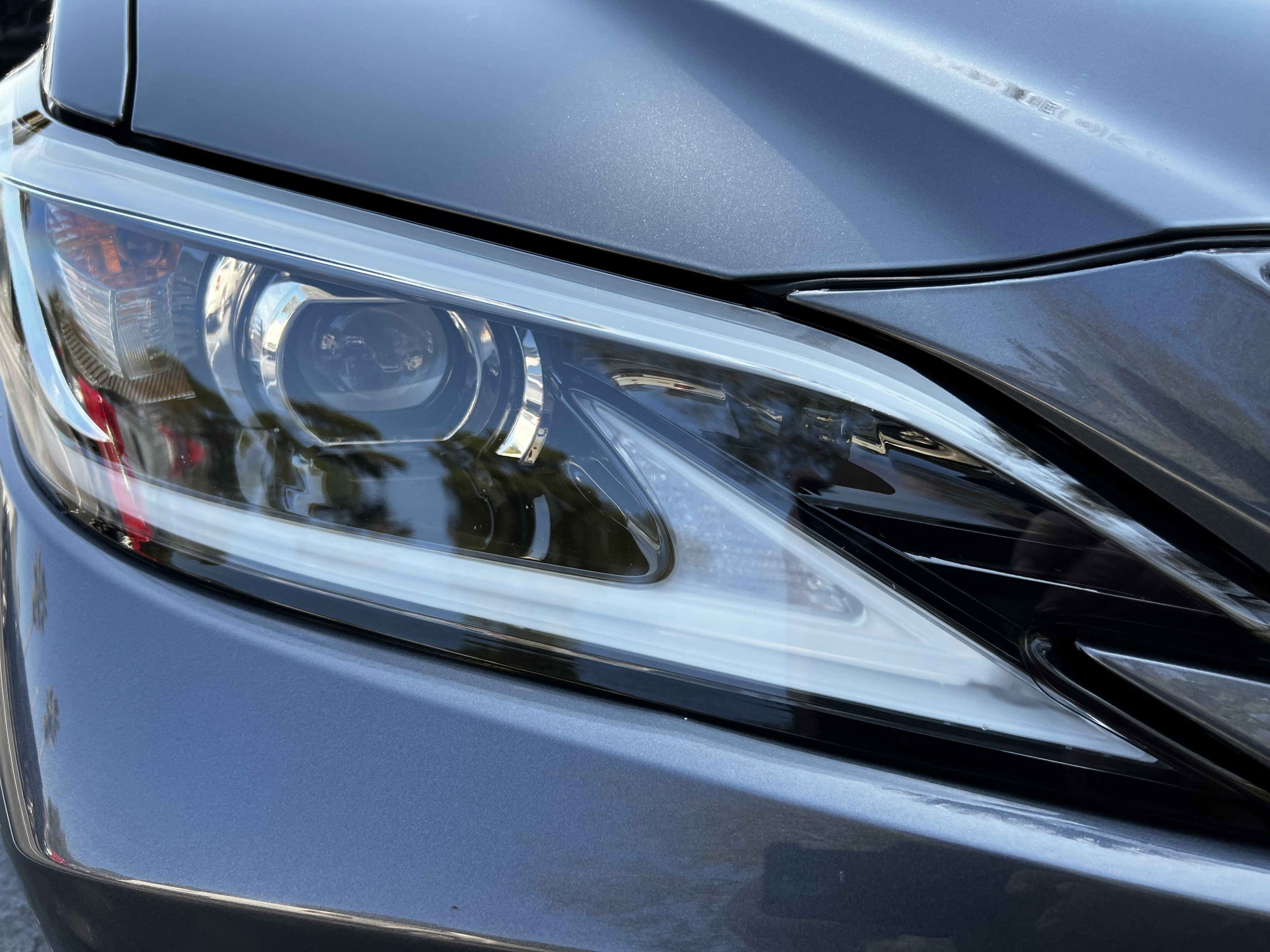 Certified 2023 Lexus ES 350 350 w/ Premium Package image 12