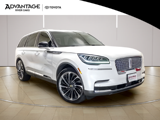 Used 2022 Lincoln Aviator Reserve w/ Elements Package Plus AWD/4WD image 2