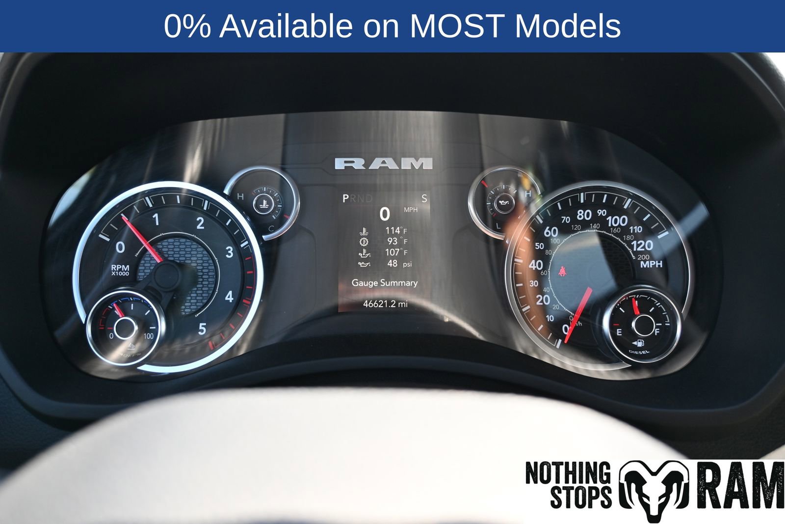 Used 2024 RAM 2500 Big Horn image 11