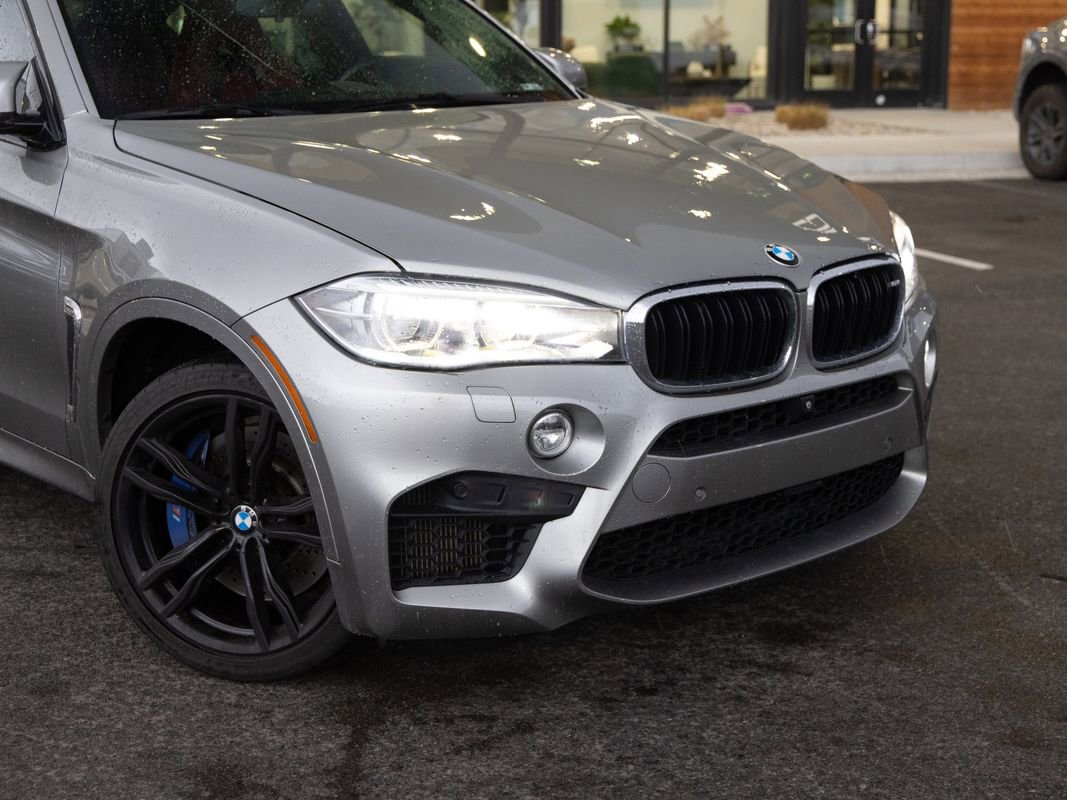 Used 2015 BMW X6 M image 2