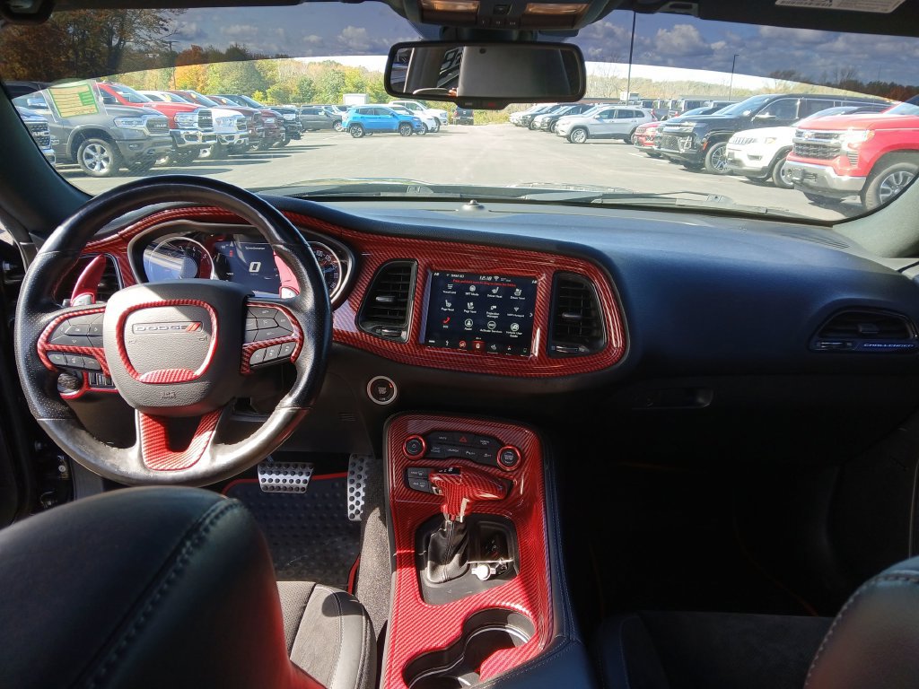 Used 2019 Dodge Challenger R/T Scat Pack RWD image 15