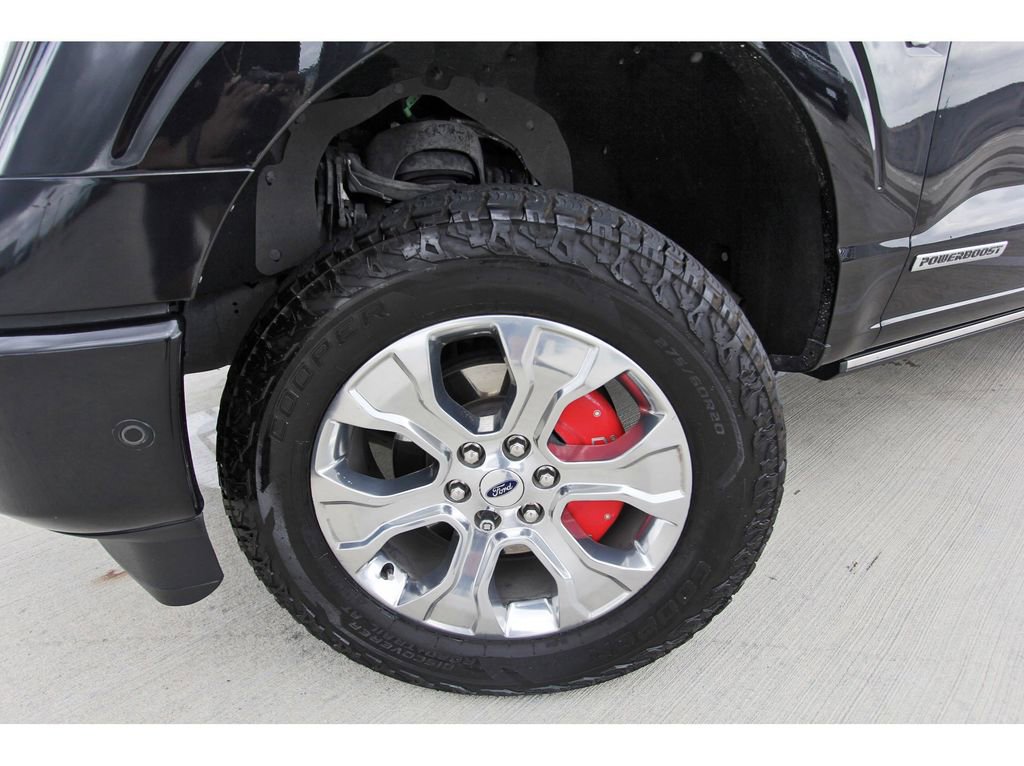 Used 2021 Ford F150 Platinum w/ Equipment Group 701A High image 29