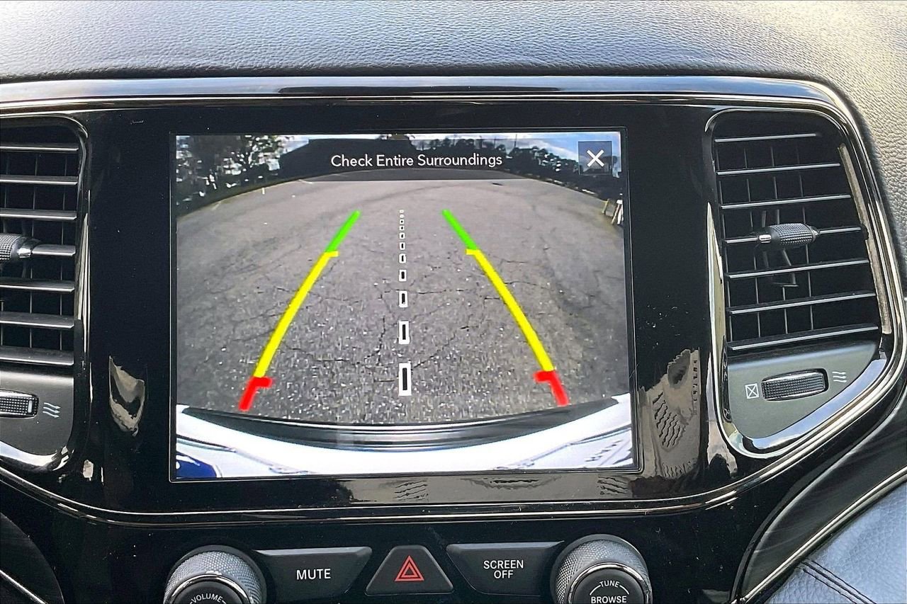 Certified 2020 Jeep Grand Cherokee Limited X image 15