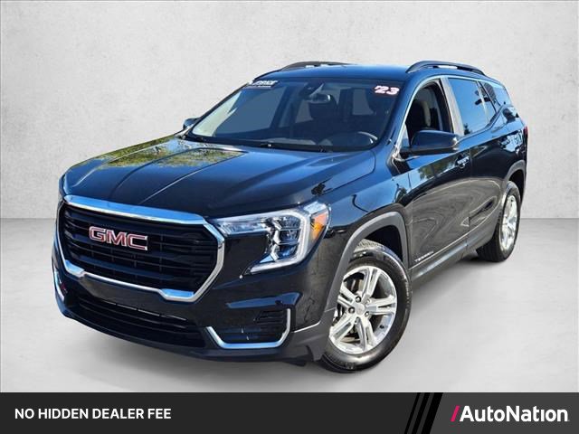 Used 2023 GMC Terrain SLE w/ Driver Convenience Package