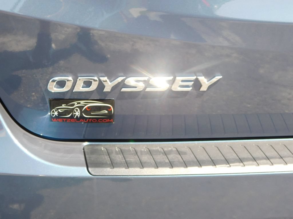 New 2027 Honda Odyssey EX-L image 44