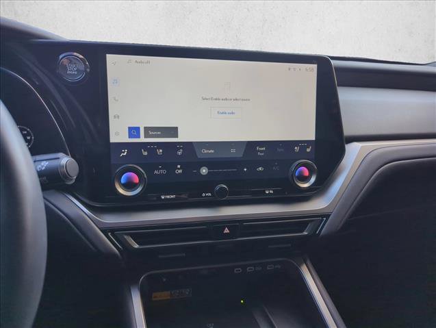 Used 2025 Lexus TX 350 AWD w/ Technology Package image 10