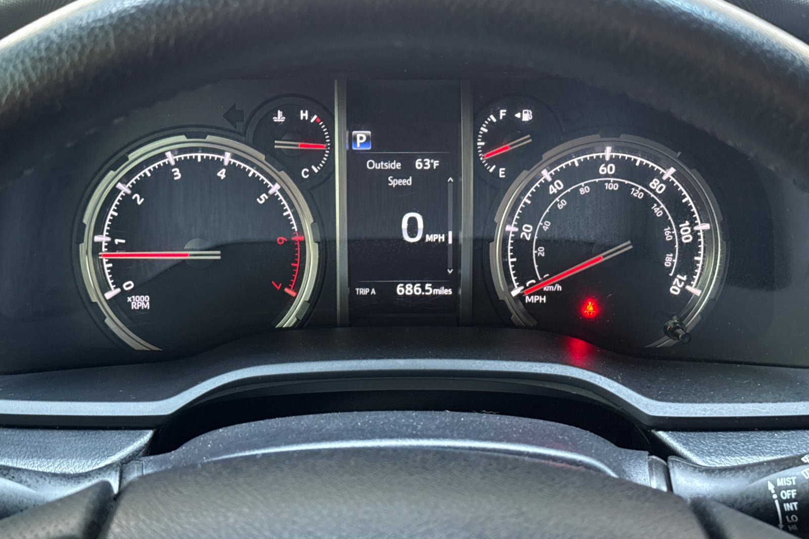 Used 2023 Toyota 4Runner TRD Pro AWD/4WD image 38