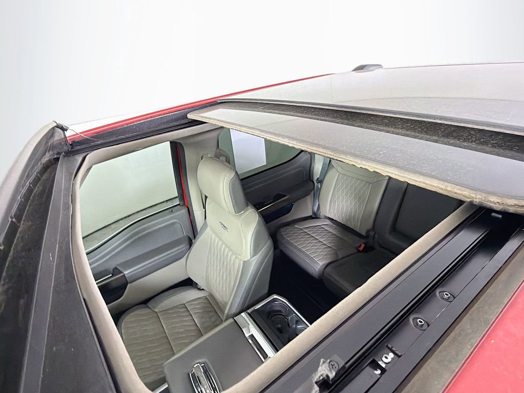 Used 2024 Ford F150 Platinum w/ Equipment Group 703A Plus image 16