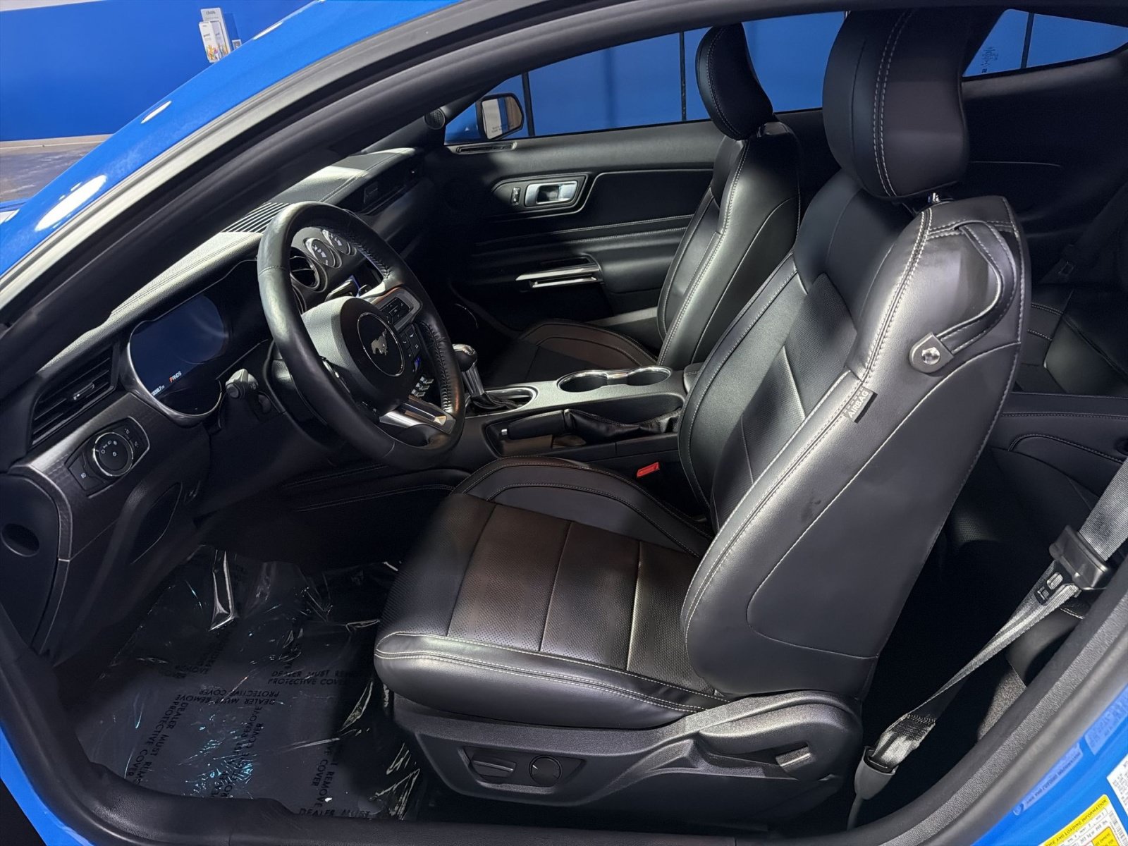 Used 2022 Ford Mustang GT Premium w/ GT Performance Package RWD image 23