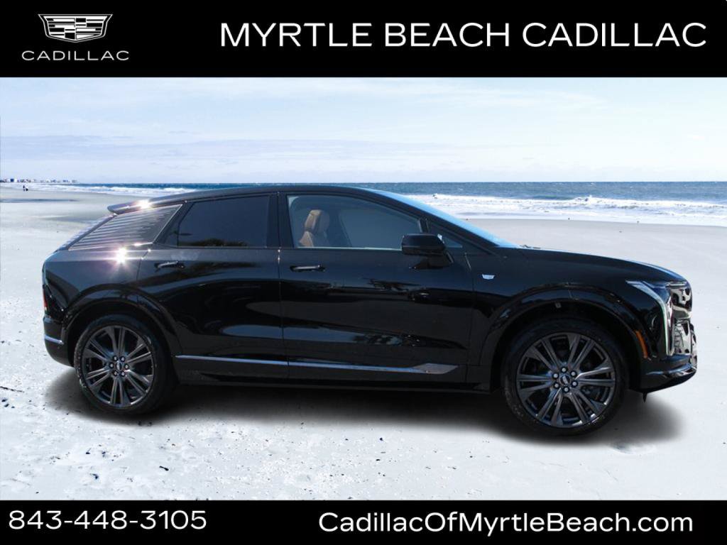 New 2027 Cadillac Optiq Premium Sport RWD image 2