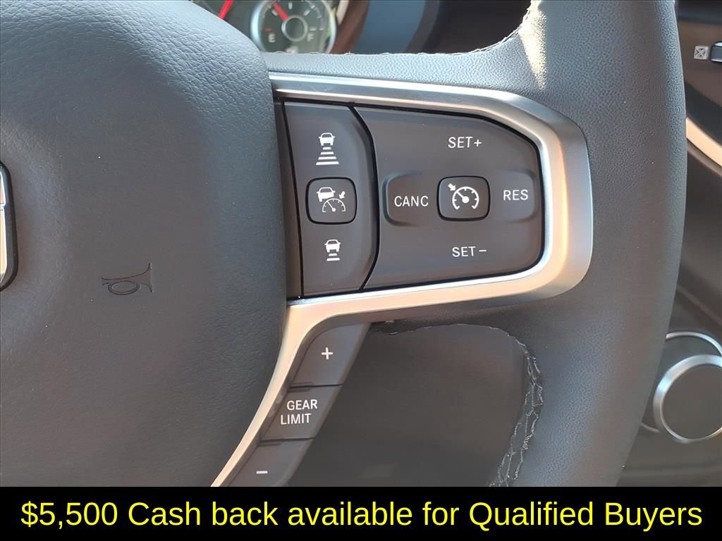 New 2026 RAM 1500 Big Horn image 5