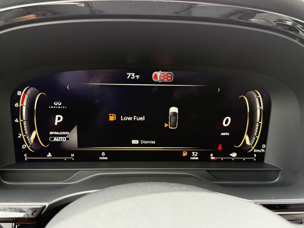 New 2027 INFINITI QX60 Luxe AWD/4WD image 16