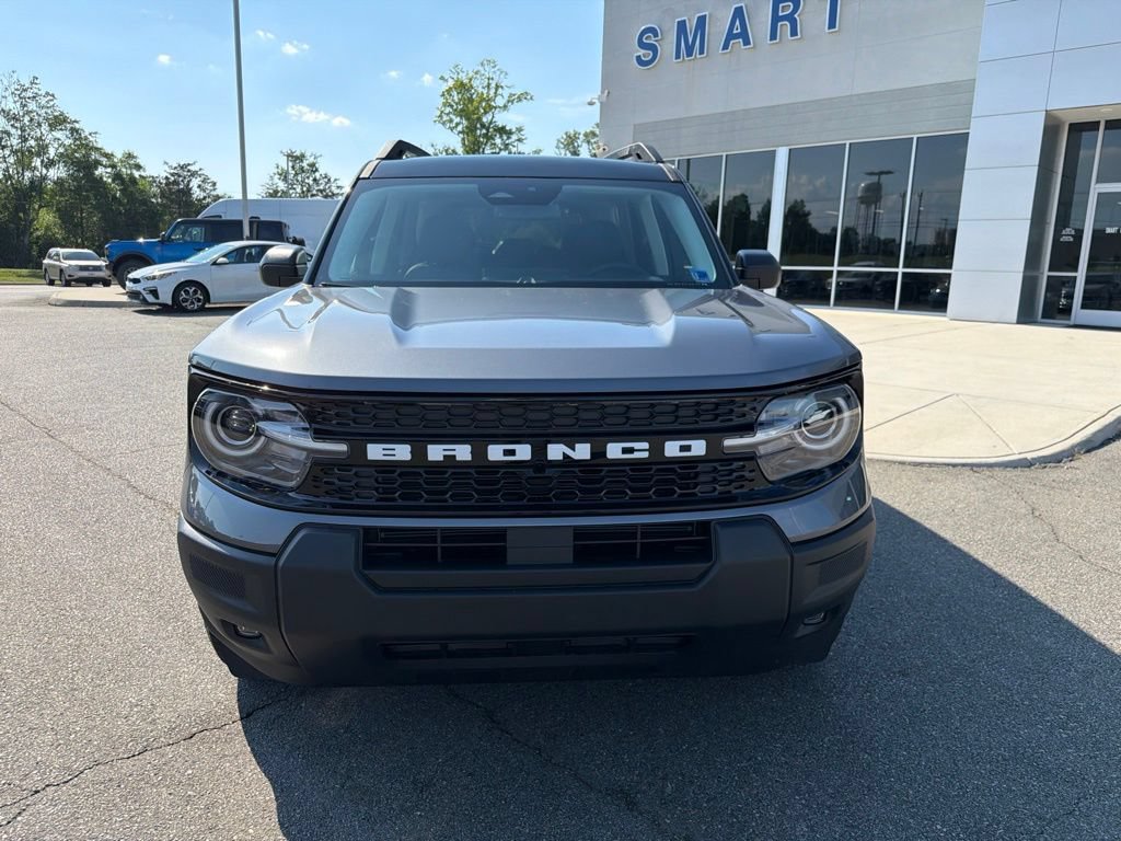 New 2026 Ford Bronco Sport Outer Banks AWD/4WD image 8